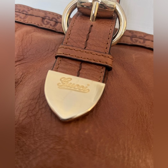 Gucci Guccissima Signoria tote - Picture 3 of 9